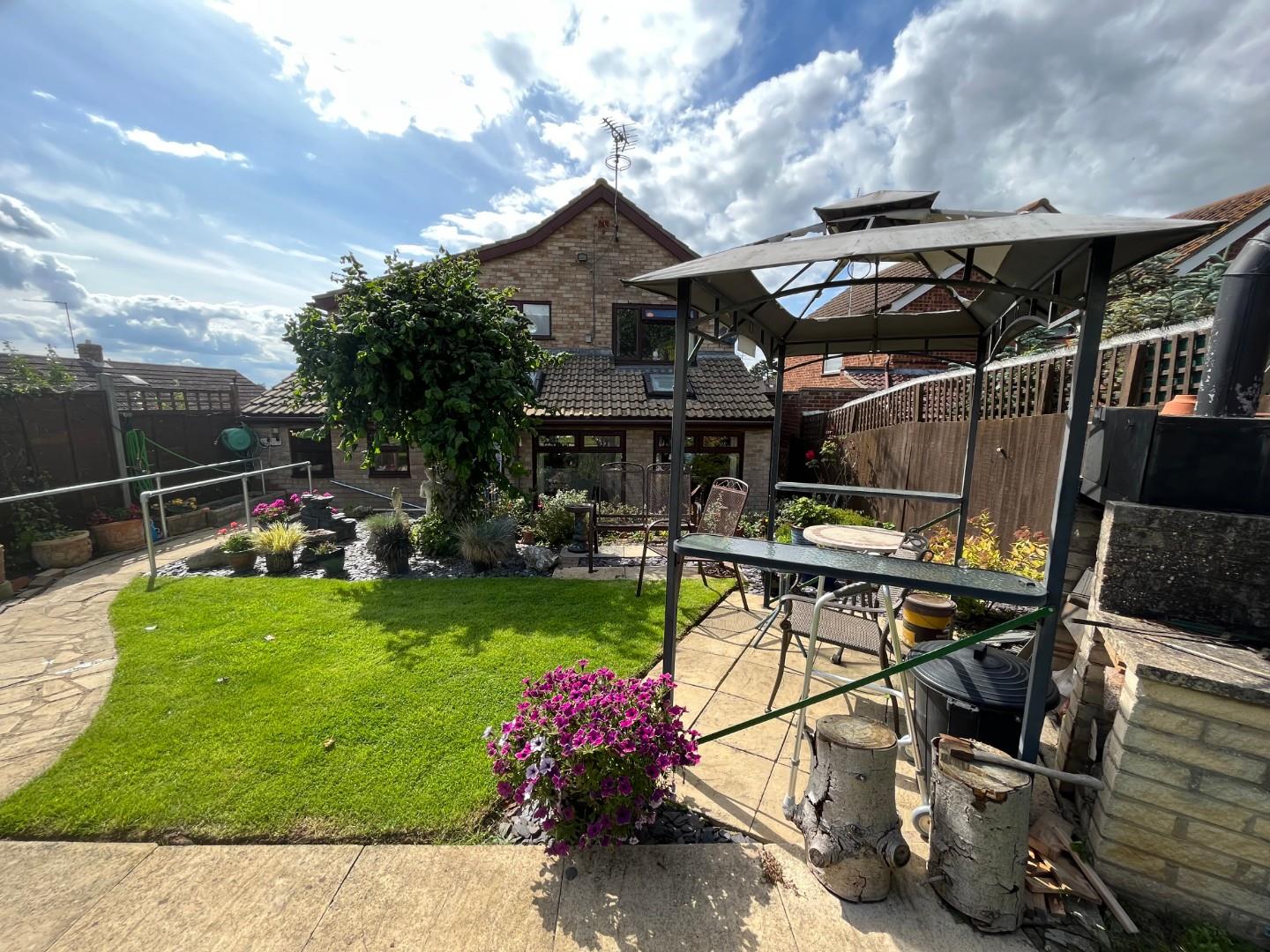 Barker Road, Earls Barton O'Riordan Bond